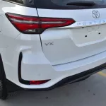2023 MODEL TOYOTA FORTUNER VX V6 4.0L PETROL 4WD AUTOMATIC - Thumbnail 4