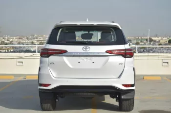 2023 MODEL TOYOTA FORTUNER VX V6 4.0L PETROL 4WD AUTOMATIC
