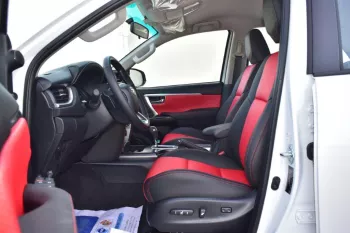 2023 MODEL TOYOTA FORTUNER VX V6 4.0L PETROL 4WD AUTOMATIC