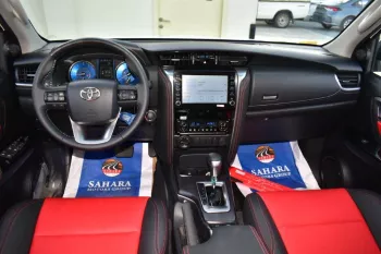 2023 MODEL TOYOTA FORTUNER VX V6 4.0L PETROL 4WD AUTOMATIC