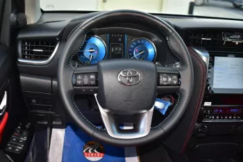2023 MODEL TOYOTA FORTUNER VX V6 4.0L PETROL 4WD AUTOMATIC