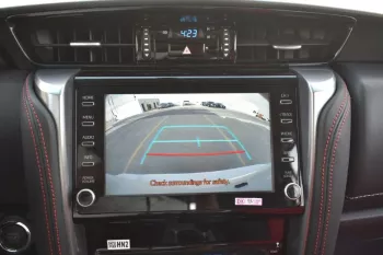 2023 MODEL TOYOTA FORTUNER VX V6 4.0L PETROL 4WD AUTOMATIC