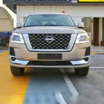 NISSAN PATROL TITANIUM (VVEL DIG) V8 5.7 2022 - Thumbnail 1