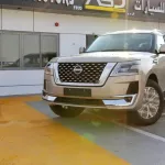 NISSAN PATROL TITANIUM (VVEL DIG) V8 5.7 2022 - Thumbnail 2