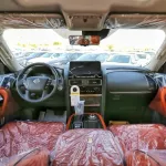 NISSAN PATROL TITANIUM (VVEL DIG) V8 5.7 2022 - Thumbnail 4