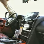 NISSAN PATROL TITANIUM (VVEL DIG) V8 5.7 2022 - Thumbnail 5