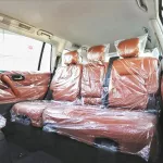 NISSAN PATROL TITANIUM (VVEL DIG) V8 5.7 2022 - Thumbnail 8