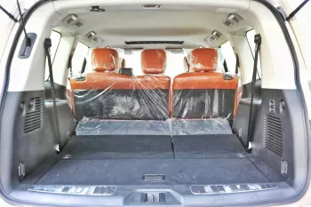 NISSAN PATROL TITANIUM (VVEL DIG) V8 5.7 2022