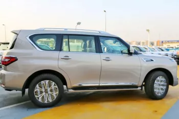 NISSAN PATROL TITANIUM (VVEL DIG) V8 5.7 2022
