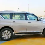 NISSAN PATROL TITANIUM (VVEL DIG) V8 5.7 2022 - Thumbnail 11