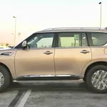 NISSAN PATROL TITANIUM (VVEL DIG) V8 5.7 2022 - Thumbnail 13