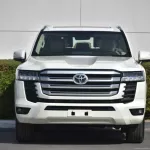 2022 MODEL TOYOTA LAND CRUISER 300 GXR-V V6 3.3L DIESEL TWIN TURBO AUTOMATIC TRANSMISSION - Thumbnail 1