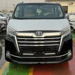 TOYOTA GRANVIA 2.8L DIESEL VIP PREMIUM 6 SEATER 2023 MODEL - Thumbnail 1