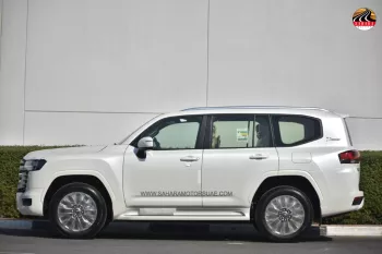 2022 MODEL TOYOTA LAND CRUISER 300 GXR-V V6 3.3L DIESEL TWIN TURBO AUTOMATIC TRANSMISSION