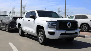 GREAT WALL KING KONG PEOR PETROL 2.0LTR TURBO CHARGED MODEL 2023