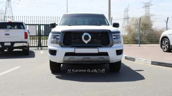 GREAT WALL KING KONG PEOR PETROL 2.0LTR TURBO CHARGED MODEL 2023