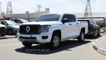 GREAT WALL KING KONG PEOR PETROL 2.0LTR TURBO CHARGED MODEL 2023
