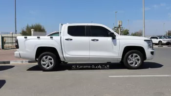 GREAT WALL KING KONG PEOR PETROL 2.0LTR TURBO CHARGED MODEL 2023