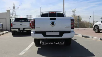 GREAT WALL KING KONG PEOR PETROL 2.0LTR TURBO CHARGED MODEL 2023