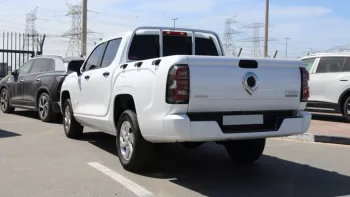 GREAT WALL KING KONG PEOR PETROL 2.0LTR TURBO CHARGED MODEL 2023