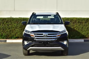 2023 MODEL TOYOTA RUSH 1.5L PETROL 7 SEAT RWDAUTOMATIC TRANSMISSION