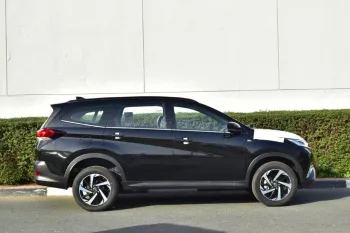 2023 MODEL TOYOTA RUSH 1.5L PETROL 7 SEAT RWDAUTOMATIC TRANSMISSION