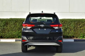 2023 MODEL TOYOTA RUSH 1.5L PETROL 7 SEAT RWDAUTOMATIC TRANSMISSION