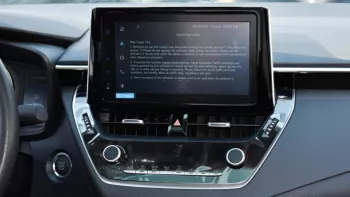 Toyata corolla 1.5 full options 2022