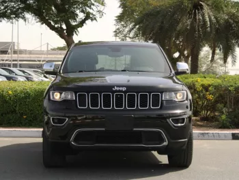 JEEP GRAND CHEROKEE LIMITED - 2020