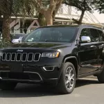 JEEP GRAND CHEROKEE LIMITED - 2020 - Thumbnail 4