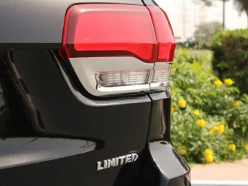 JEEP GRAND CHEROKEE LIMITED - 2020