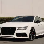 AUDI RS7 DFSI V8 - GCC 2015 - Thumbnail 1