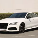 AUDI RS7 DFSI V8 - GCC 2015 - Thumbnail 2