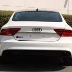 AUDI RS7 DFSI V8 - GCC 2015 - Thumbnail 5