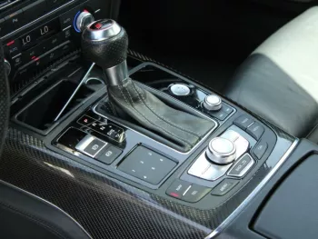 AUDI RS7 DFSI V8 - GCC 2015