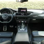 AUDI RS7 DFSI V8 - GCC 2015 - Thumbnail 19