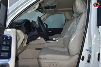 2022 MODEL TOYOTA LAND CRUISER 300 GXR-V V6 3.3L DIESEL TWIN TURBO AUTOMATIC TRANSMISSION