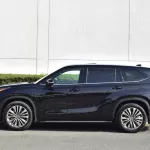 2023 MODEL TOYOTA HIGHLANDER LIMITED PLATINUM AWD 2.4L PETROL 7 SEAT AUTOMATIC TRANSMISSION - Thumbnail 3