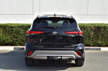 2023 MODEL TOYOTA HIGHLANDER LIMITED PLATINUM AWD 2.4L PETROL 7 SEAT AUTOMATIC TRANSMISSION