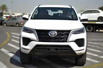 2023 MODEL TOYOTA FORTUNER GX2 2.7L PETROL 7 SEAT 4WD AT