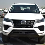 2023 MODEL TOYOTA FORTUNER GX2 2.7L PETROL 7 SEAT 4WD AT - Thumbnail 1