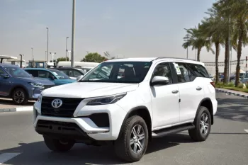 2023 MODEL TOYOTA FORTUNER GX2 2.7L PETROL 7 SEAT 4WD AT