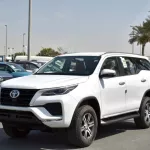 2023 MODEL TOYOTA FORTUNER GX2 2.7L PETROL 7 SEAT 4WD AT - Thumbnail 2