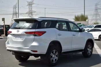 2023 MODEL TOYOTA FORTUNER GX2 2.7L PETROL 7 SEAT 4WD AT