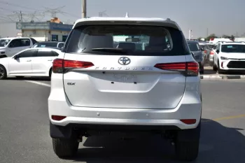 2023 MODEL TOYOTA FORTUNER GX2 2.7L PETROL 7 SEAT 4WD AT