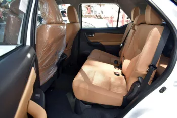 2023 MODEL TOYOTA FORTUNER GX2 2.7L PETROL 7 SEAT 4WD AT