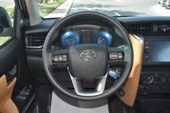 2023 MODEL TOYOTA FORTUNER GX2 2.7L PETROL 7 SEAT 4WD AT