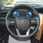 2023 MODEL TOYOTA FORTUNER GX2 2.7L PETROL 7 SEAT 4WD AT - Thumbnail 8