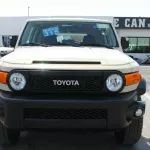 Toyota FJ Cruiser 2023 4wd 4.0L Petrol - Thumbnail 1