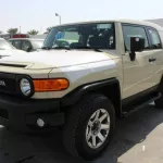 Toyota FJ Cruiser 2023 4wd 4.0L Petrol - Thumbnail 2